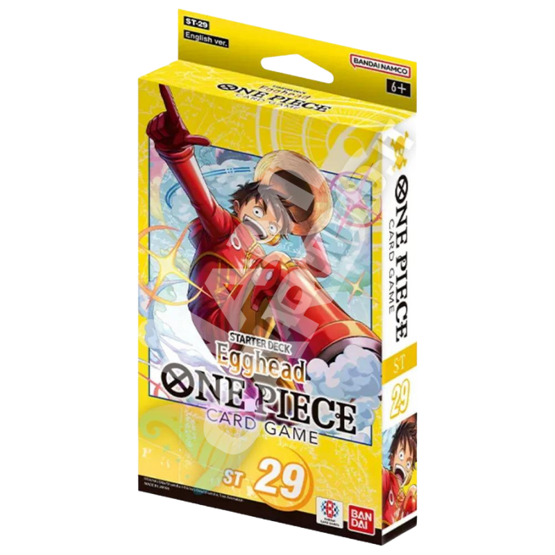 Starter Deck One Piece ST29 - Jap