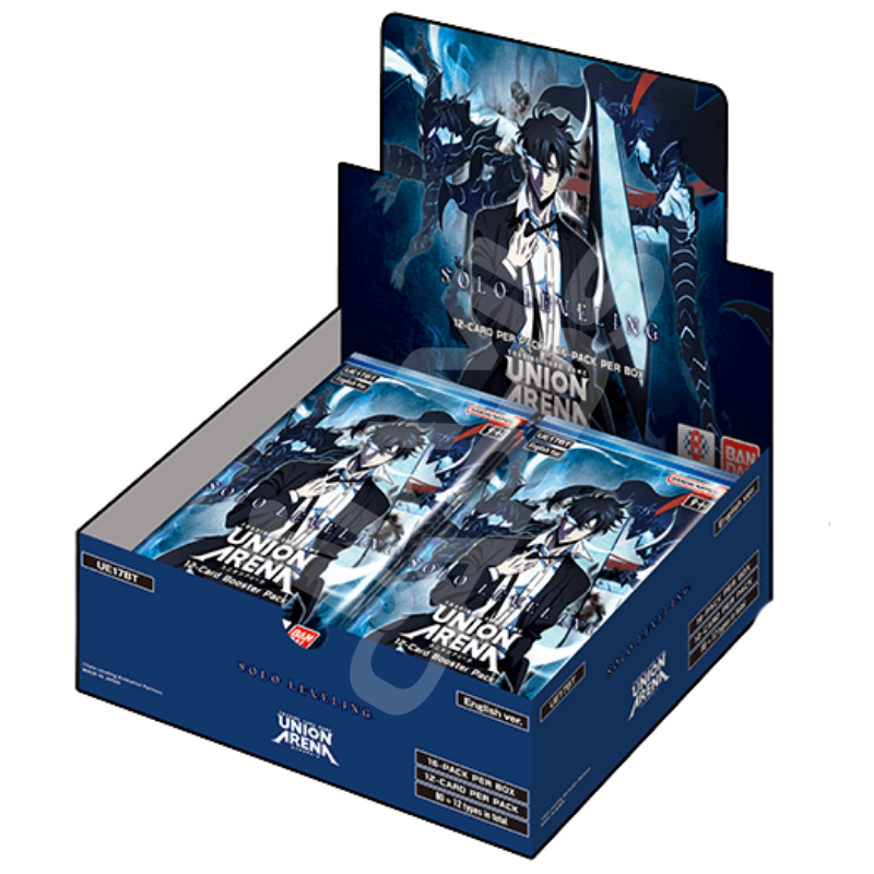 Solo Leveling Union Arena - Giapponese.